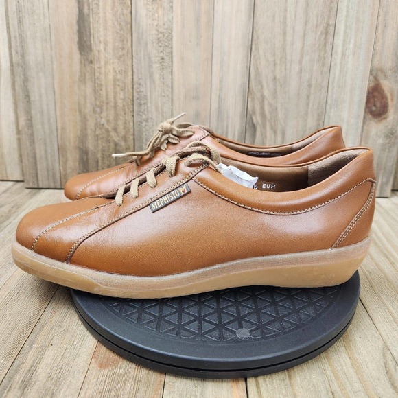 Mephisto Shoes - Womens Mephisto size 11 Leather Air Relax Casual Comfort Walking Shoes